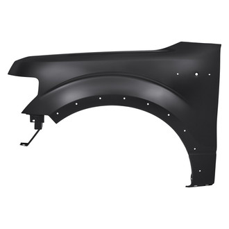 Replacement - Front Driver Side Fender (CAPA Certified)