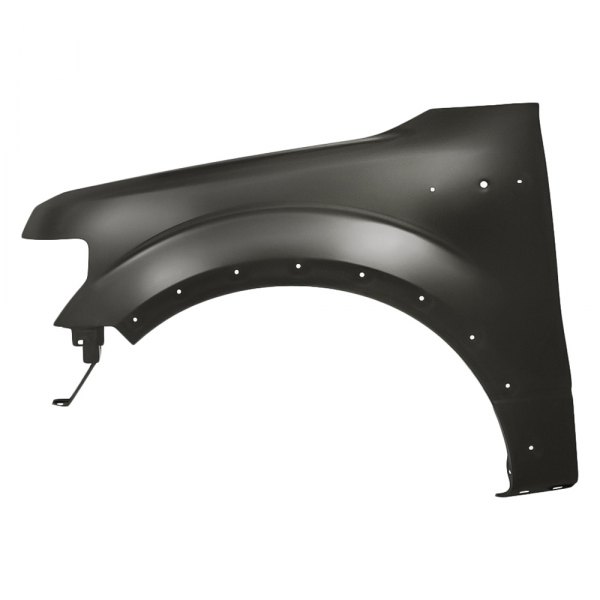 Replacement - Front Driver Side Fender