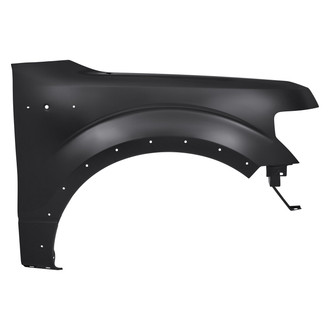 Replacement - Front Passenger Side Fender (Standard Line)