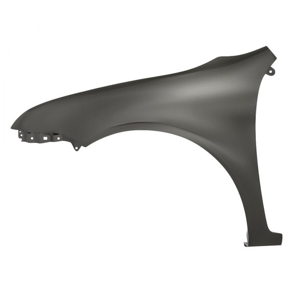 Replacement - Front Driver Side Fender