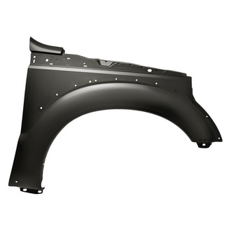 Replacement - Front Passenger Side Fender (CAPA Certified)