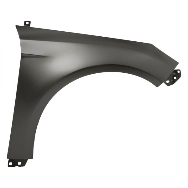 Replacement - Front Passenger Side Fender