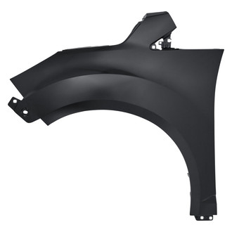Replacement - Front Driver Side Fender (CAPA Certified)