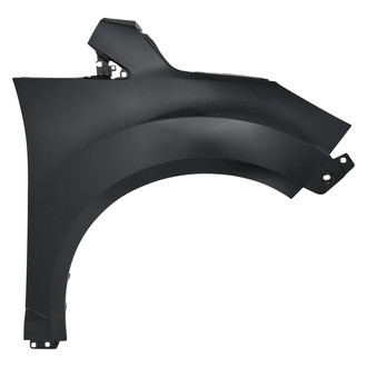 Replacement - Front Passenger Side Fender (CAPA Certified)