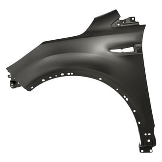 Replacement - Front Driver Side Fender (CAPA Certified)