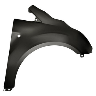 Replacement - Front Passenger Side Fender (Standard Line)