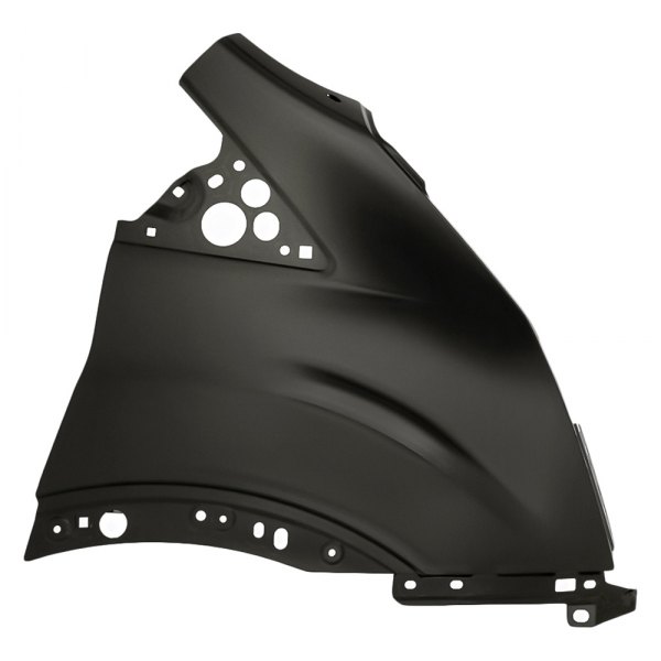 Replacement - Front Passenger Side Fender