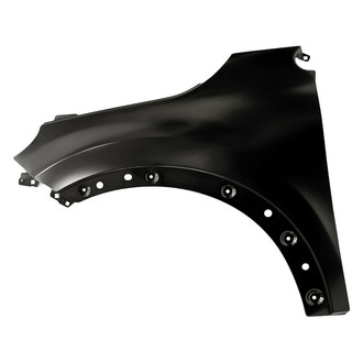 Replacement - Front Driver Side Fender (Standard Line)