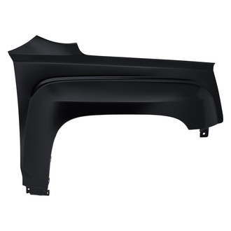Replacement - Front Passenger Side Fender (CAPA Certified)