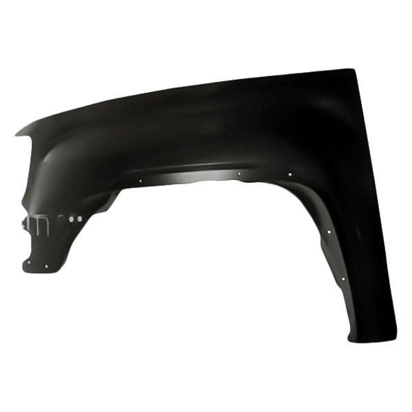 Replacement - Front Driver Side Fender