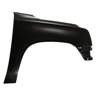 Replacement - Front Passenger Side Fender (CAPA Certified)
