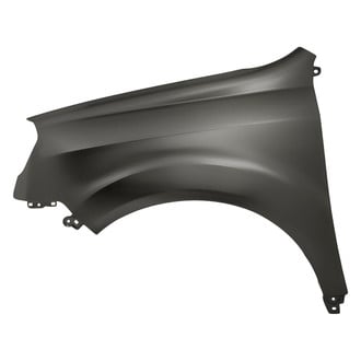Replacement - Front Driver Side Fender (Standard Line)
