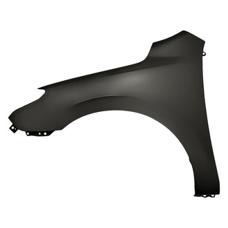 Replacement - Front Driver Side Fender (CAPA Certified)