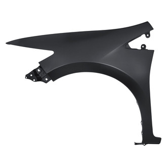 Replacement - Front Driver Side Fender (CAPA Certified)