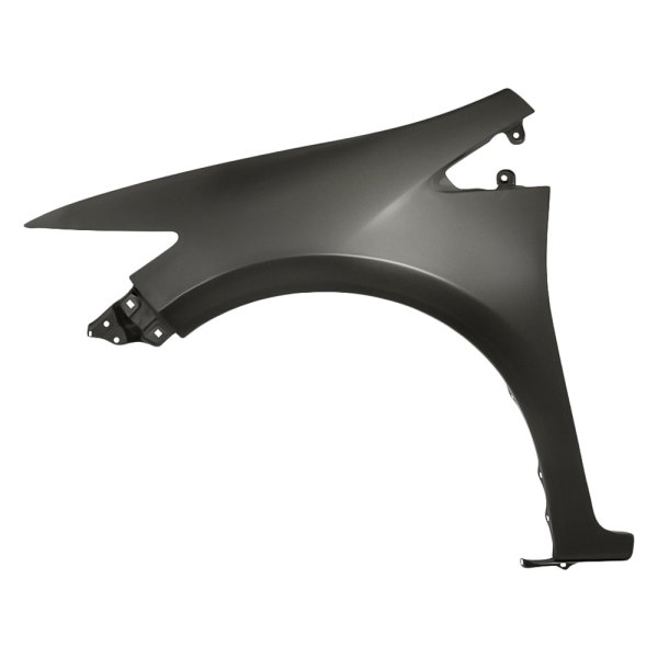 Replacement - Front Driver Side Fender