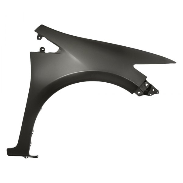 Replacement - Front Passenger Side Fender