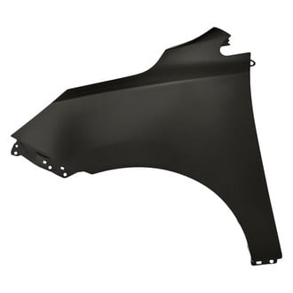 Replacement - Front Driver Side Fender (CAPA Certified)