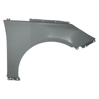 Replacement - Front Passenger Side Fender (CAPA Certified)