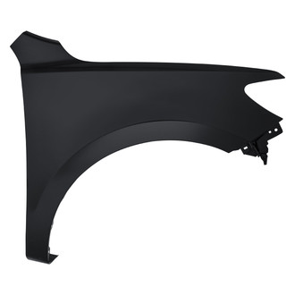Replacement - Front Passenger Side Fender (CAPA Certified)