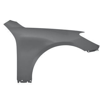 Replacement - Front Passenger Side Fender (CAPA Certified)