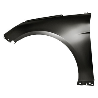 Replacement - Front Driver Side Fender (CAPA Certified)