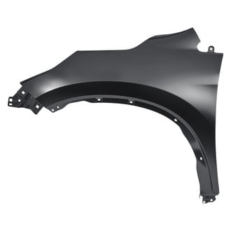 Replacement - Front Driver Side Fender (CAPA Certified)