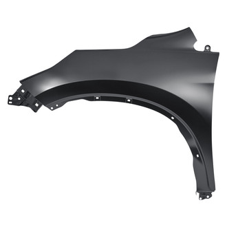 Replacement - Front Driver Side Fender (Standard Line)