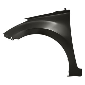 Replacement - Front Driver Side Fender (CAPA Certified)
