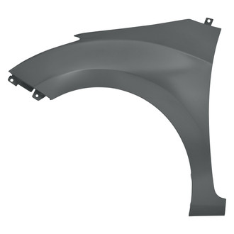 Replacement - Front Driver Side Fender (CAPA Certified)