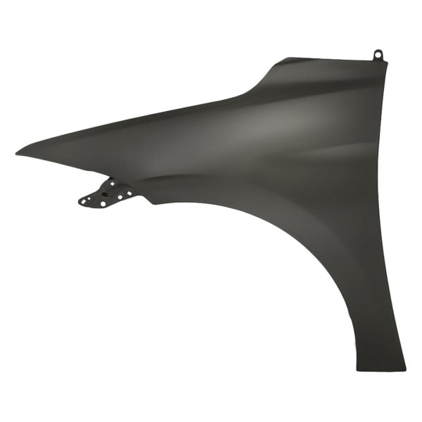 Replacement - Front Driver Side Fender