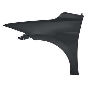 Replacement - Front Driver Side Fender (CAPA Certified)