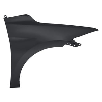 Replacement - Front Passenger Side Fender (CAPA Certified)