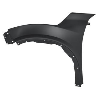 Replacement - Front Driver Side Fender (CAPA Certified)