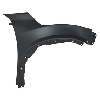 Replacement - Front Passenger Side Fender (Standard Line)