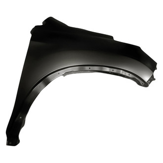 Replacement - Front Passenger Side Fender (CAPA Certified)
