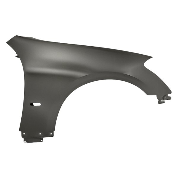 Replacement - Front Passenger Side Fender