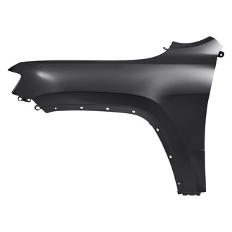 Replacement - Front Driver Side Fender (CAPA Certified)