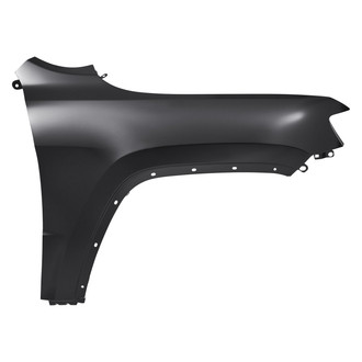 Replacement - Front Passenger Side Fender (CAPA Certified)