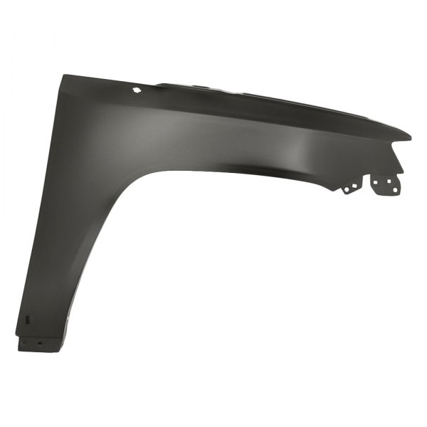 Replacement - Front Passenger Side Fender