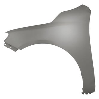 Replacement - Front Driver Side Fender (CAPA Certified)