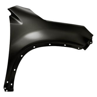 Replacement - Front Passenger Side Fender (CAPA Certified)