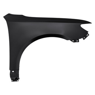 Replacement - Front Passenger Side Fender (CAPA Certified)