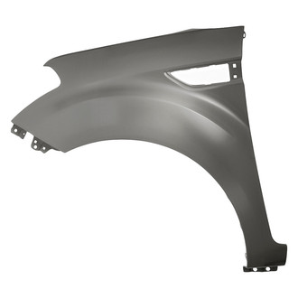 Replacement - Front Driver Side Fender (Standard Line)