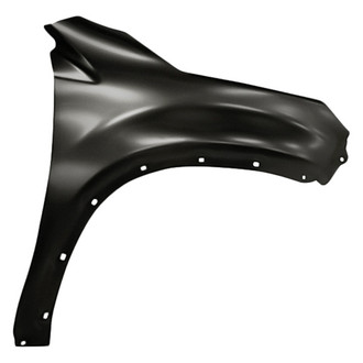Replacement - Front Passenger Side Fender (CAPA Certified)