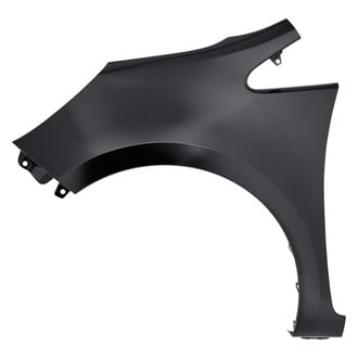Replacement - Front Driver Side Fender (CAPA Certified)
