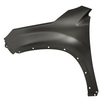 Replacement - Front Driver Side Fender (Standard Line)