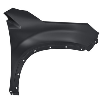 Replacement - Front Passenger Side Fender (CAPA Certified)