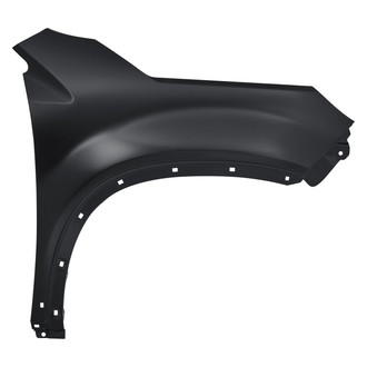 Replacement - Front Passenger Side Fender (CAPA Certified)