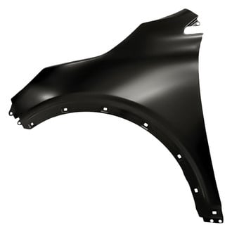 Replacement - Front Driver Side Fender (CAPA Certified)