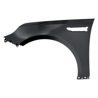 Replacement - Front Driver Side Fender (CAPA Certified)